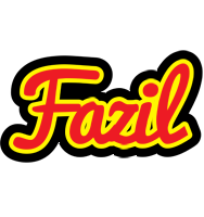 Fazil fireman logo