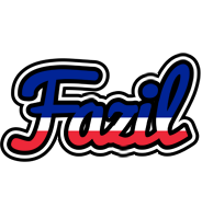 Fazil france logo