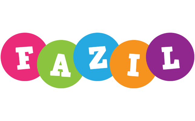 Fazil friends logo
