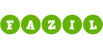 Fazil games logo