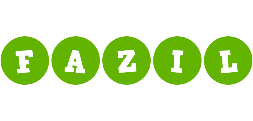 Fazil games logo