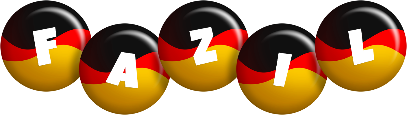 Fazil german logo