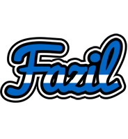 Fazil greece logo