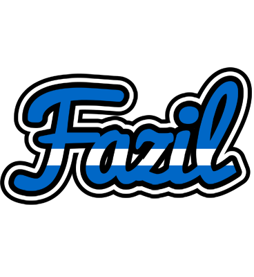 Fazil greece logo