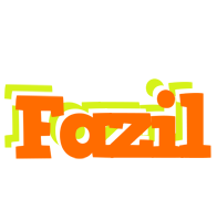 Fazil healthy logo