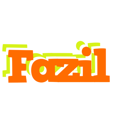 Fazil healthy logo