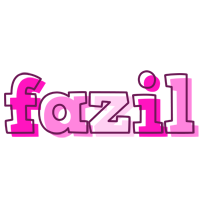 Fazil hello logo