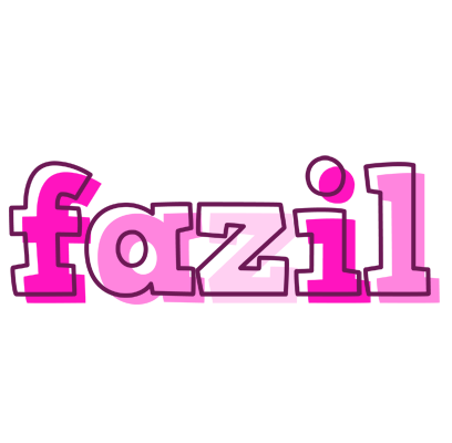 Fazil hello logo