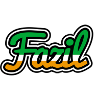 Fazil ireland logo