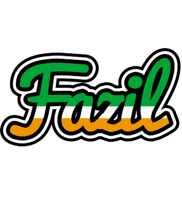 Fazil ireland logo