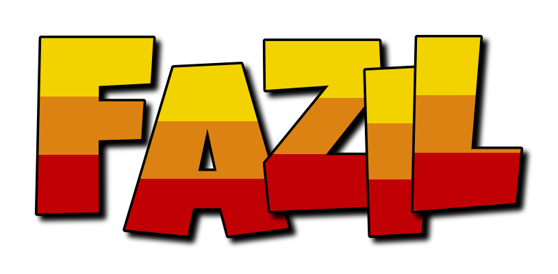 Fazil jungle logo