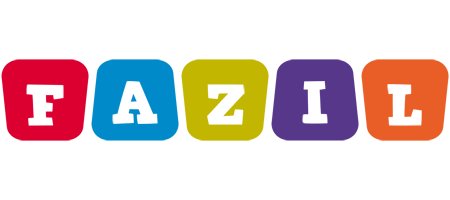Fazil kiddo logo