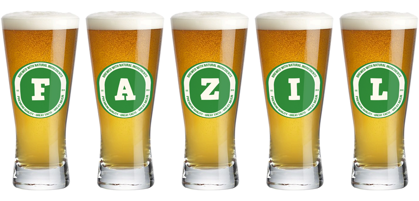 Fazil lager logo
