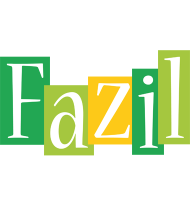 Fazil lemonade logo