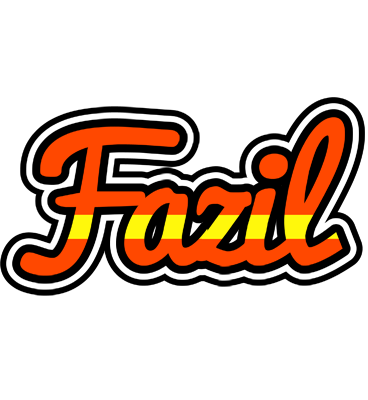 Fazil madrid logo