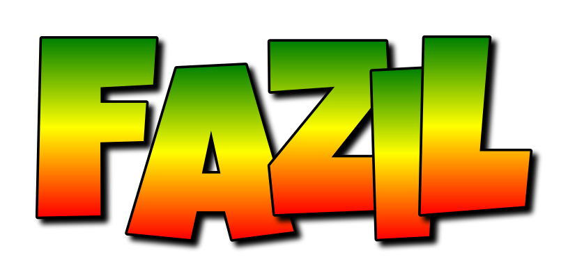 Fazil mango logo