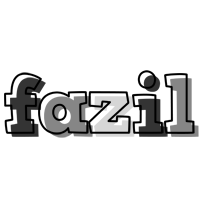 Fazil night logo