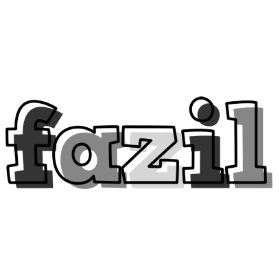 Fazil night logo