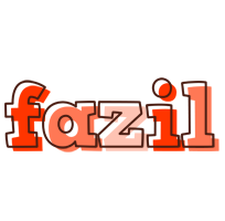 Fazil paint logo