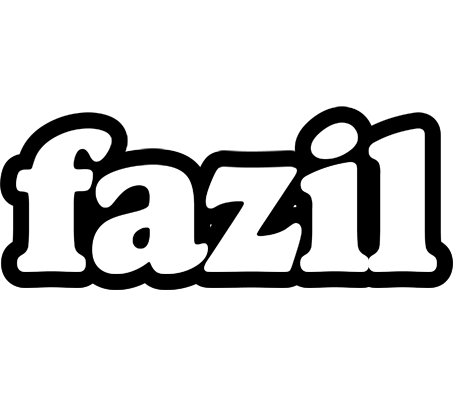 Fazil panda logo