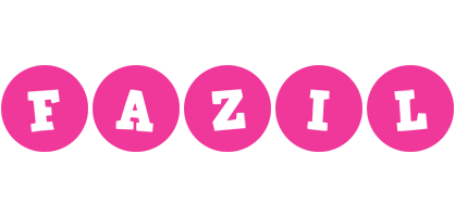 Fazil poker logo