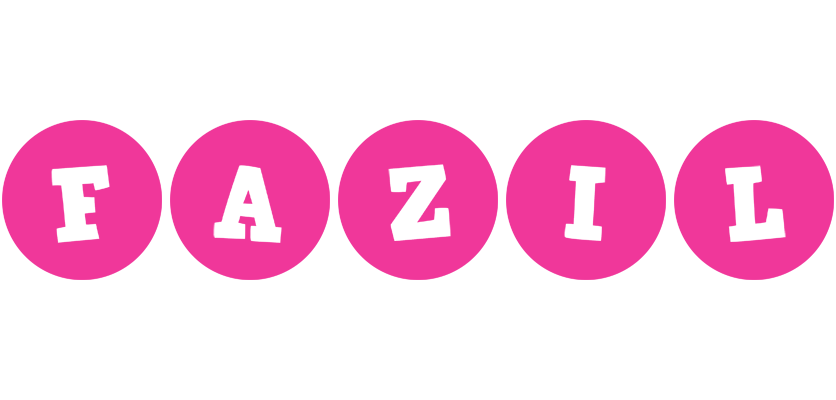 Fazil poker logo