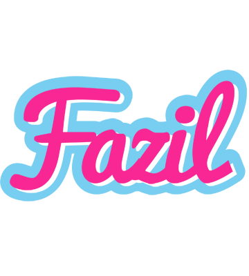 Fazil popstar logo