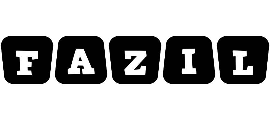 Fazil racing logo