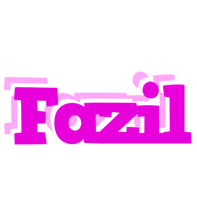 Fazil rumba logo