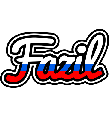 Fazil russia logo