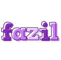 Fazil sensual logo