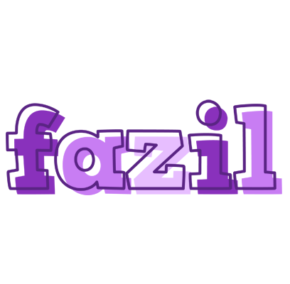 Fazil sensual logo