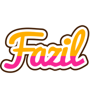 Fazil smoothie logo