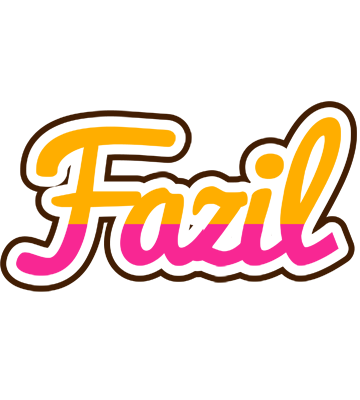Fazil smoothie logo