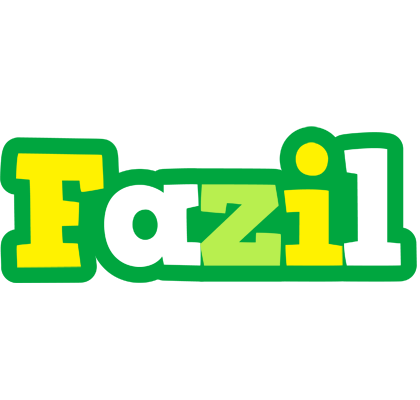 Fazil soccer logo