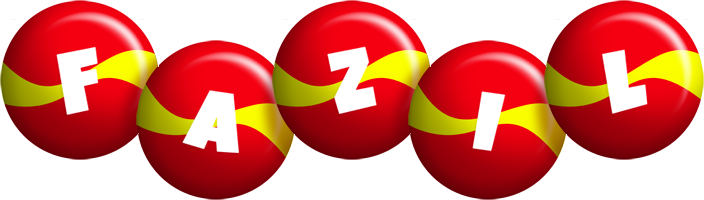Fazil spain logo