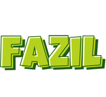 Fazil summer logo