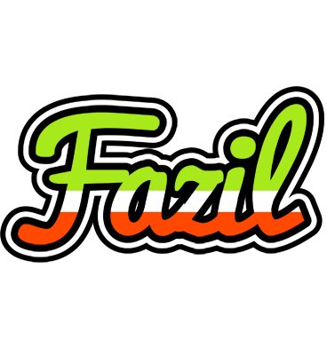 Fazil superfun logo