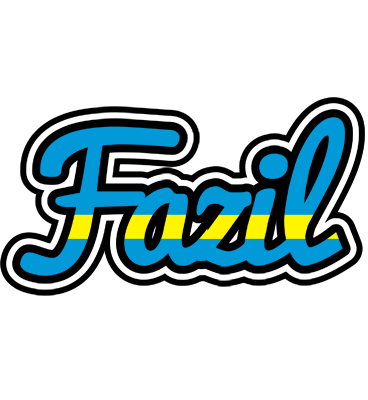 Fazil sweden logo