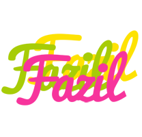 Fazil sweets logo