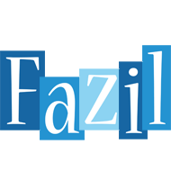 Fazil winter logo