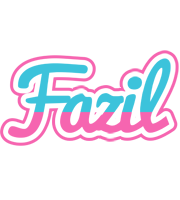 Fazil woman logo