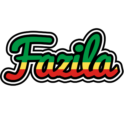 Fazila african logo