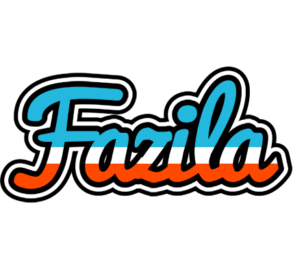 Fazila america logo