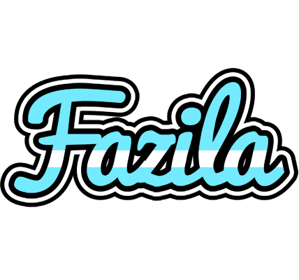 Fazila argentine logo
