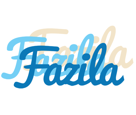 Fazila breeze logo