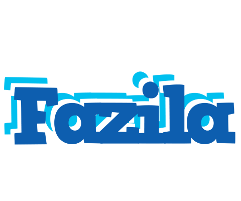 Fazila business logo