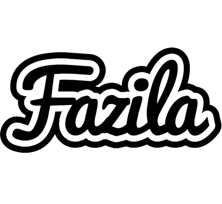 Fazila chess logo