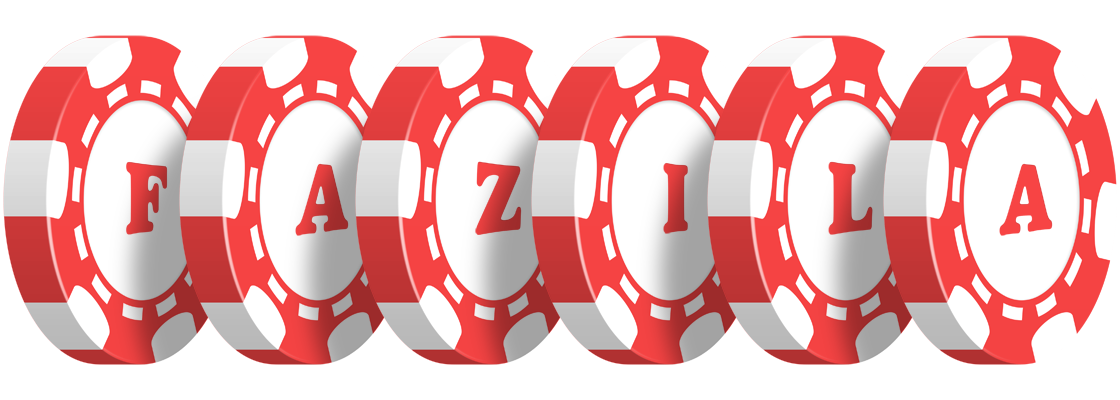 Fazila chip logo