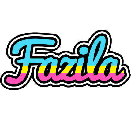 Fazila circus logo